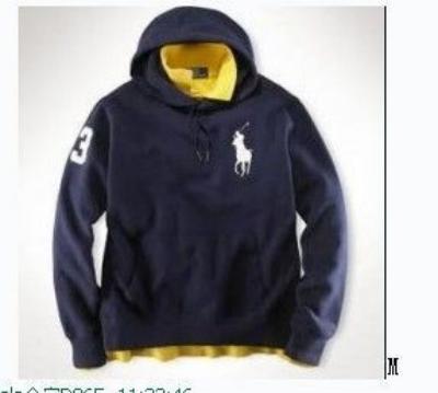 wholesale Men Polo Hoodies No. 181